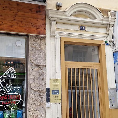Tres Joli Loft Au Coeur De Nicea Zewnętrze zdjęcie