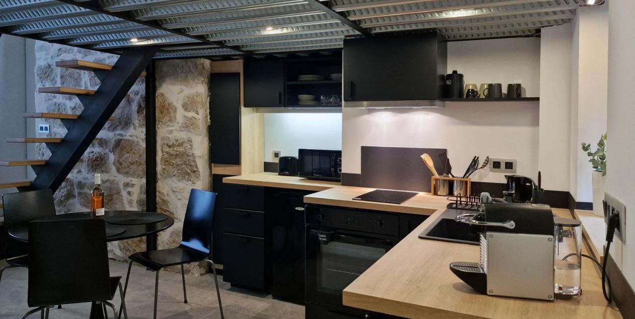 Tres Joli Loft Au Coeur De Nicea Zewnętrze zdjęcie
