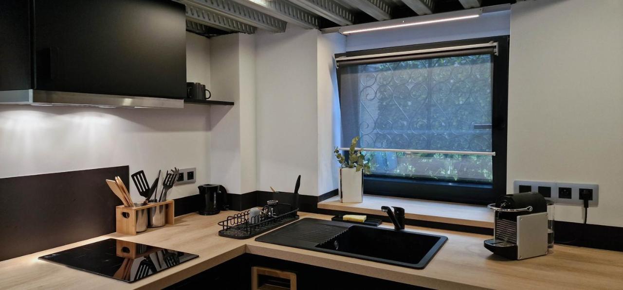 Tres Joli Loft Au Coeur De Nicea Zewnętrze zdjęcie