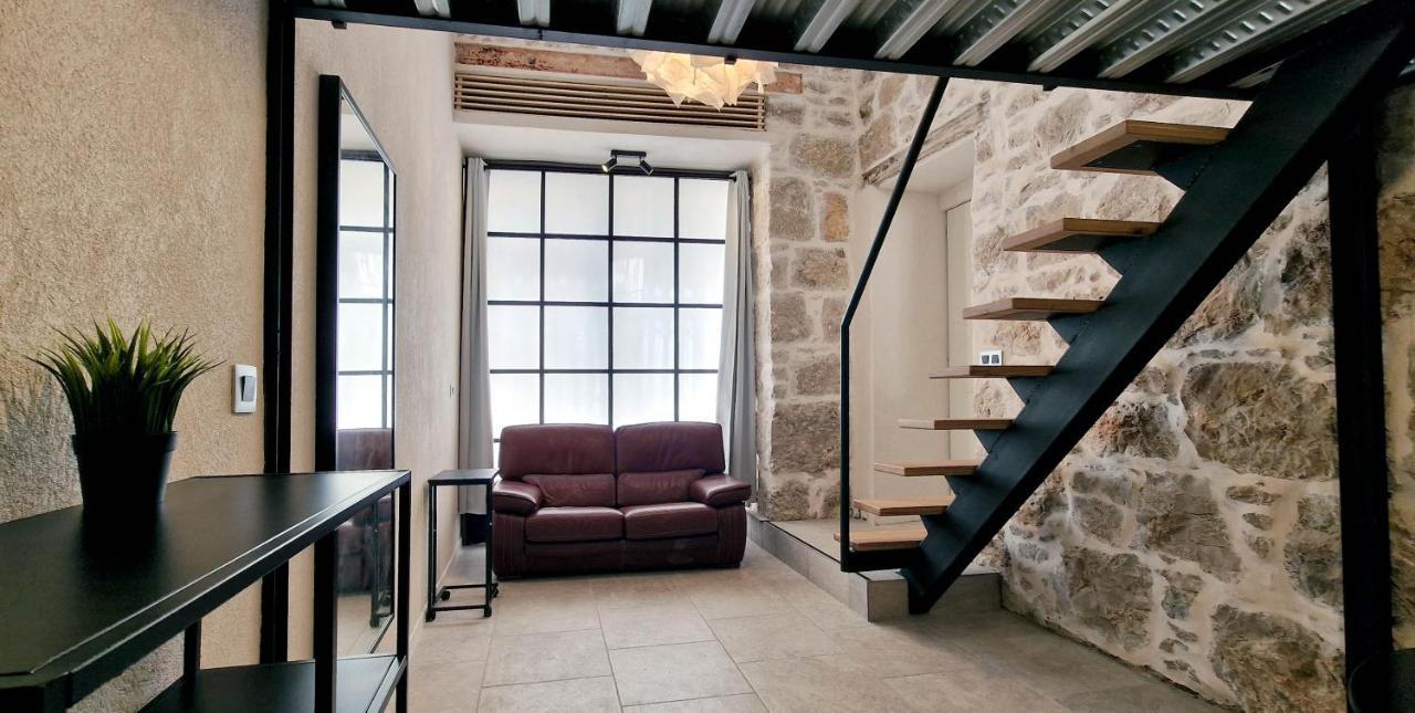 Tres Joli Loft Au Coeur De Nicea Zewnętrze zdjęcie