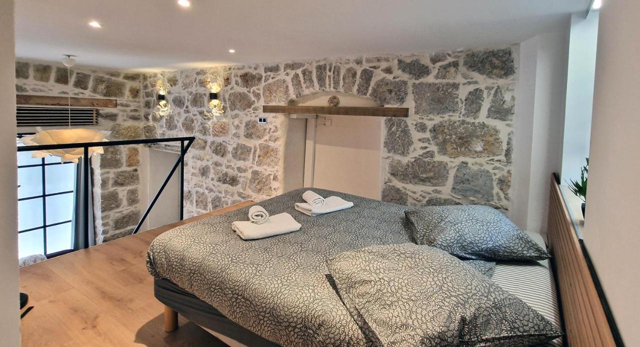 Tres Joli Loft Au Coeur De Nicea Zewnętrze zdjęcie